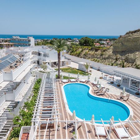 Aloe Hotel (Adults Only) Faliraki Eksteriør billede