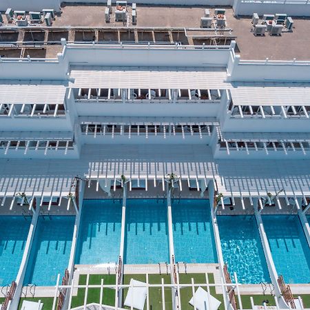 Aloe Hotel (Adults Only) Faliraki Eksteriør billede