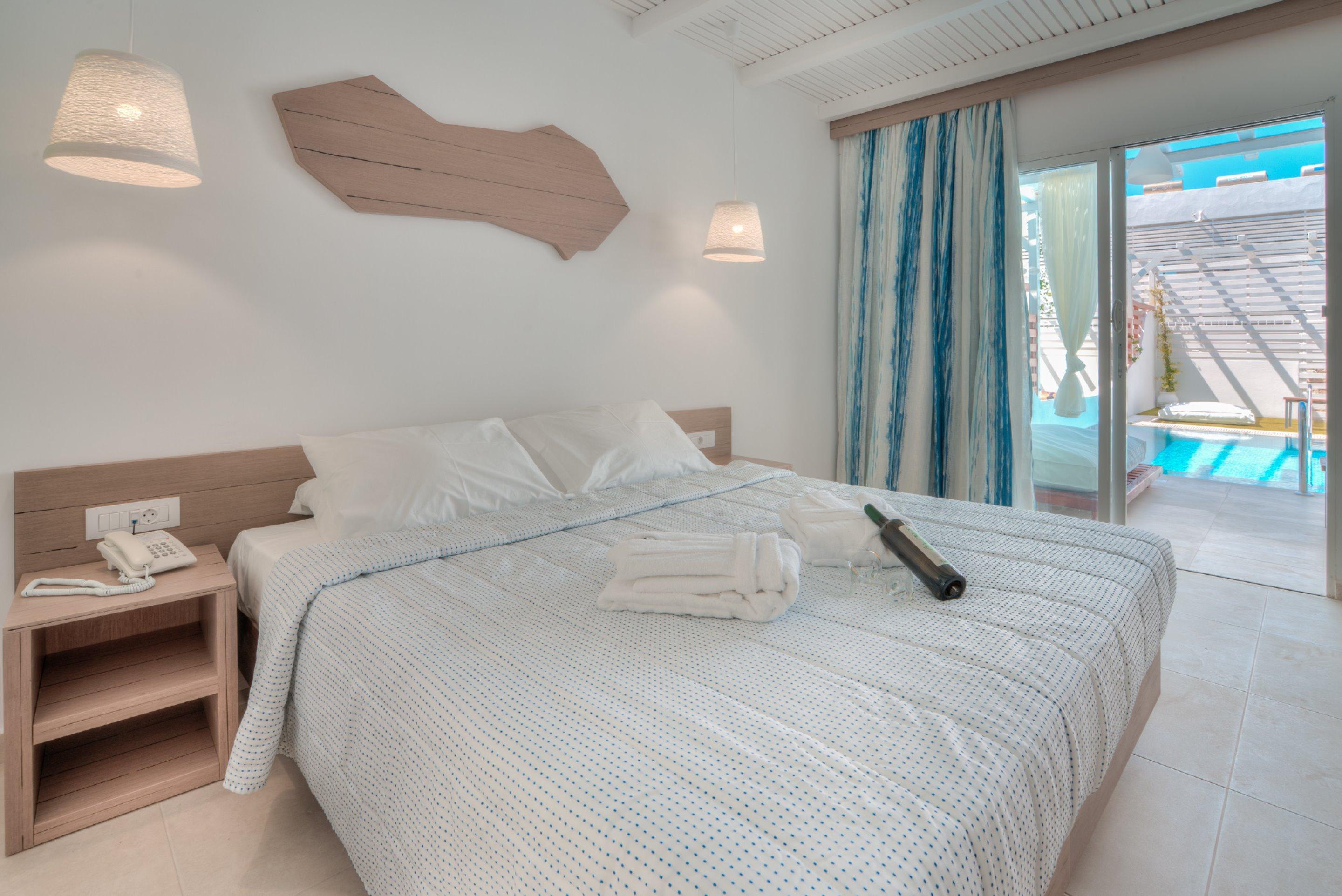 Aloe Hotel (Adults Only) Faliraki Eksteriør billede
