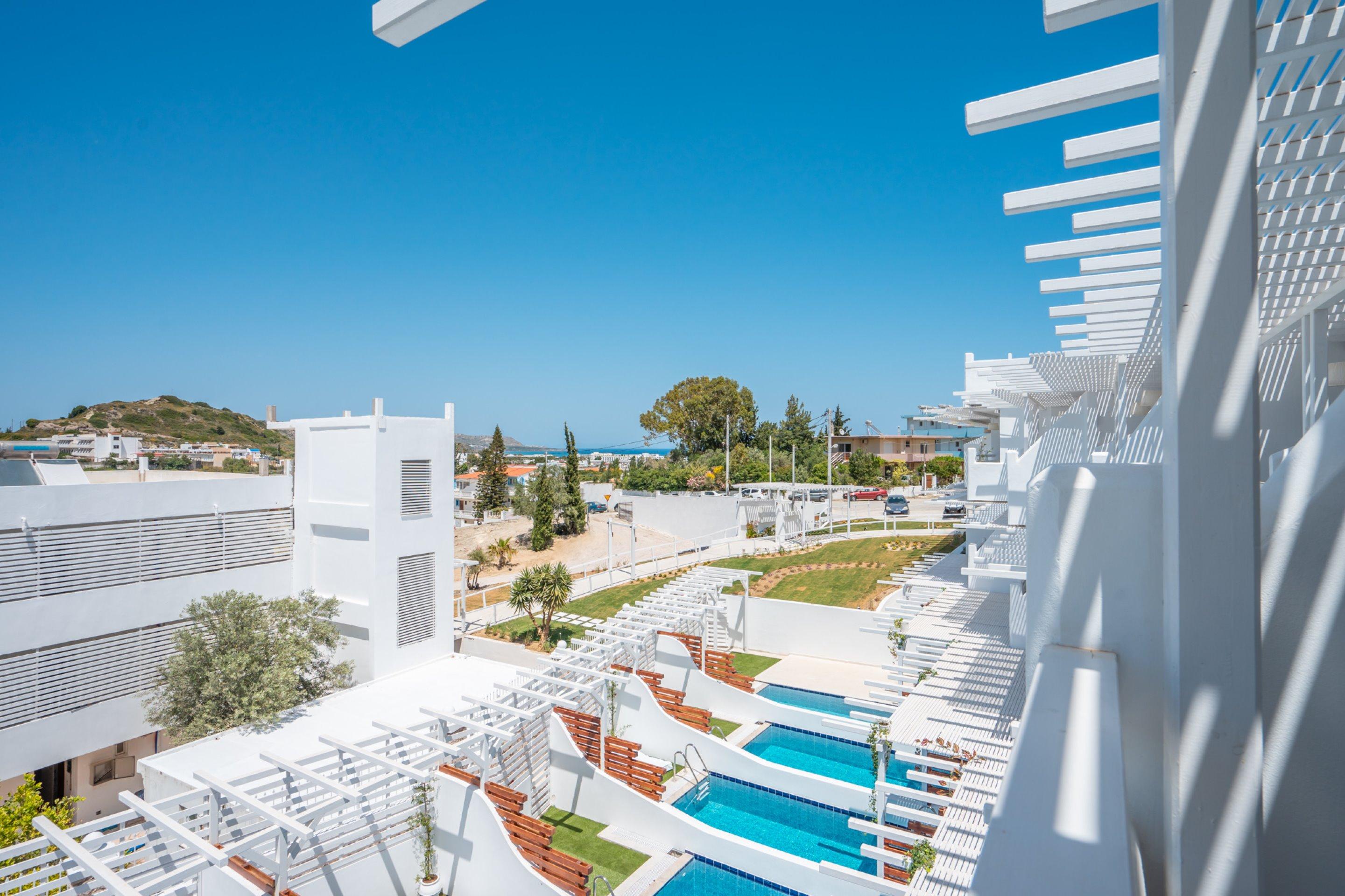Aloe Hotel (Adults Only) Faliraki Eksteriør billede