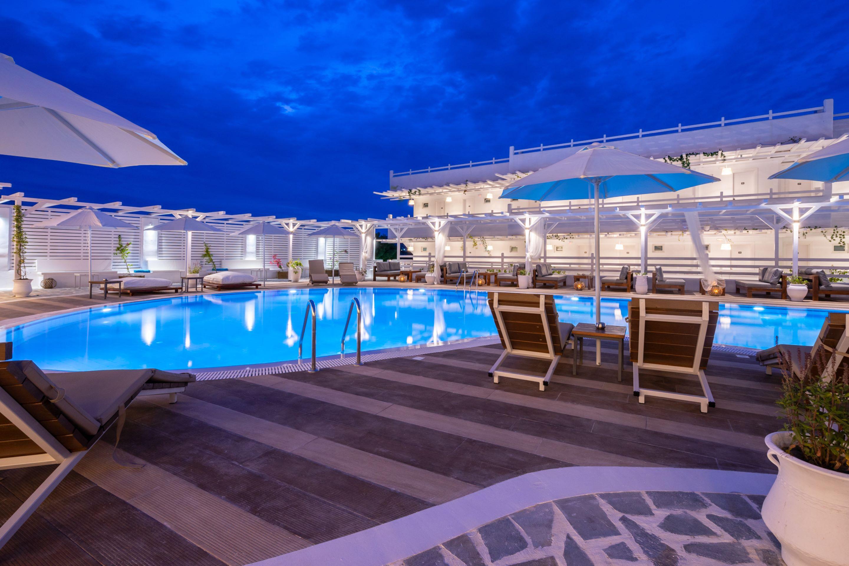 Aloe Hotel (Adults Only) Faliraki Eksteriør billede
