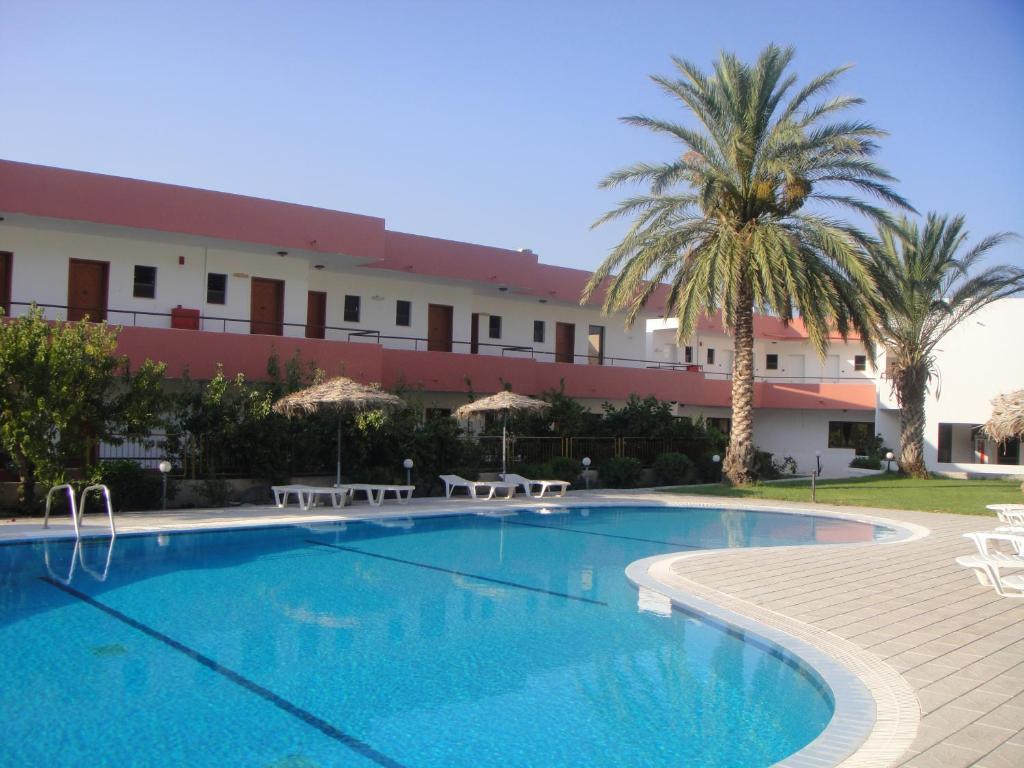 Aloe Hotel (Adults Only) Faliraki Eksteriør billede