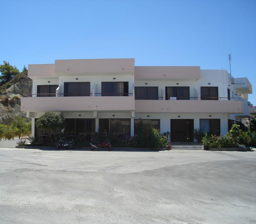 Aloe Hotel (Adults Only) Faliraki Eksteriør billede