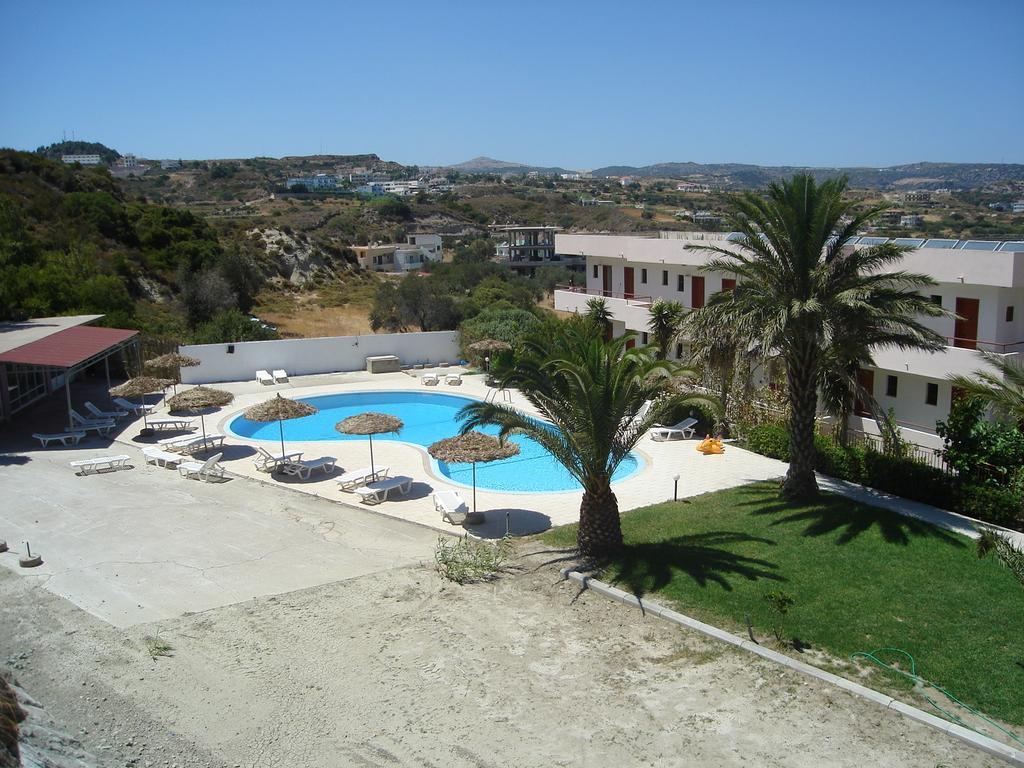 Aloe Hotel (Adults Only) Faliraki Eksteriør billede