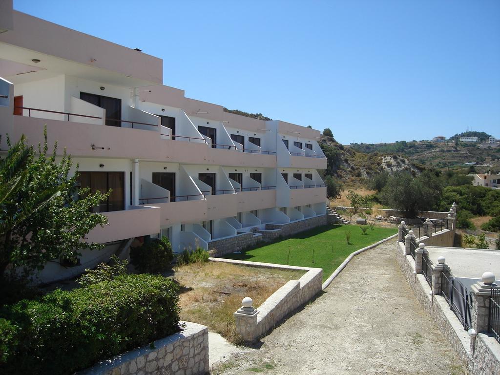 Aloe Hotel (Adults Only) Faliraki Eksteriør billede
