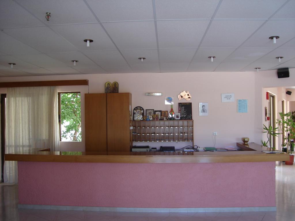 Aloe Hotel (Adults Only) Faliraki Eksteriør billede